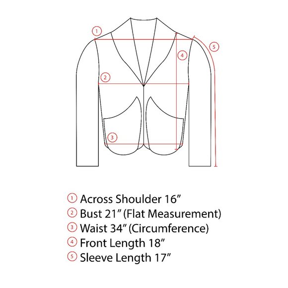 Cropped Blazer Silk & Linen, Brand YA-YA, Medium - Picture 2 of 9